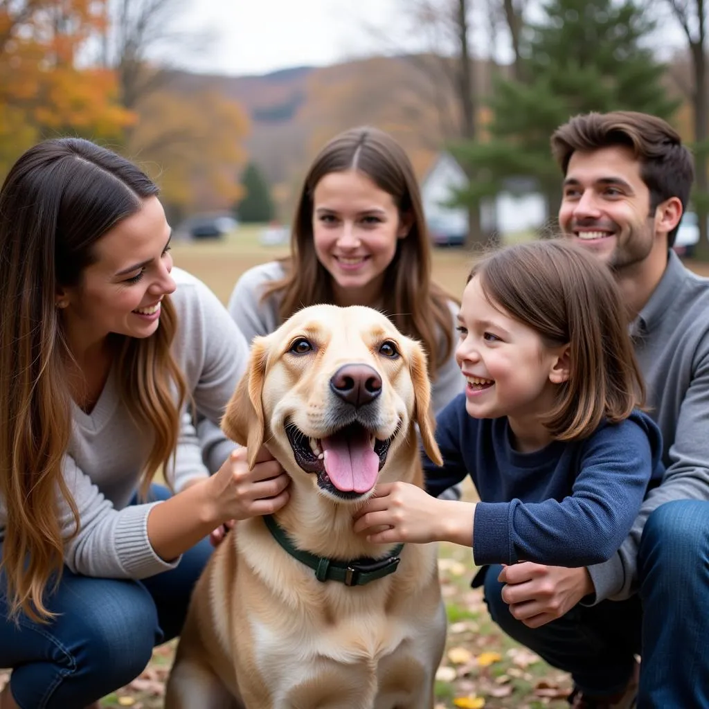 Blue Ridge Humane Society Adoption Event