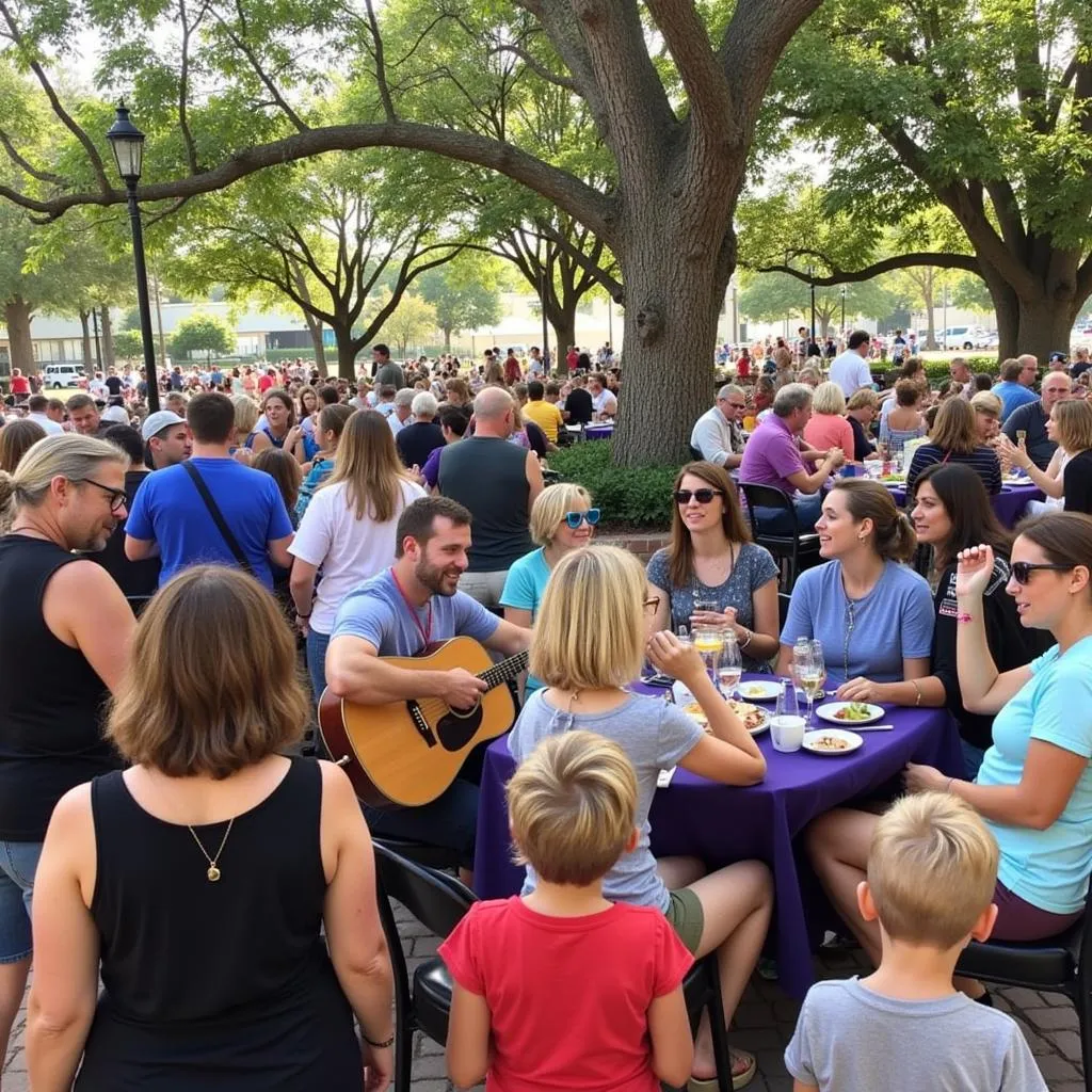 Bonita Springs Historical Society Community Gathering