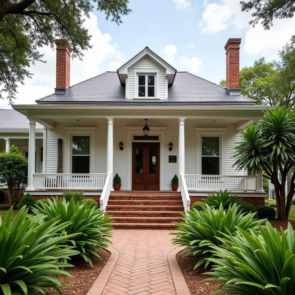 Bonita Springs Historical Society Museum Building