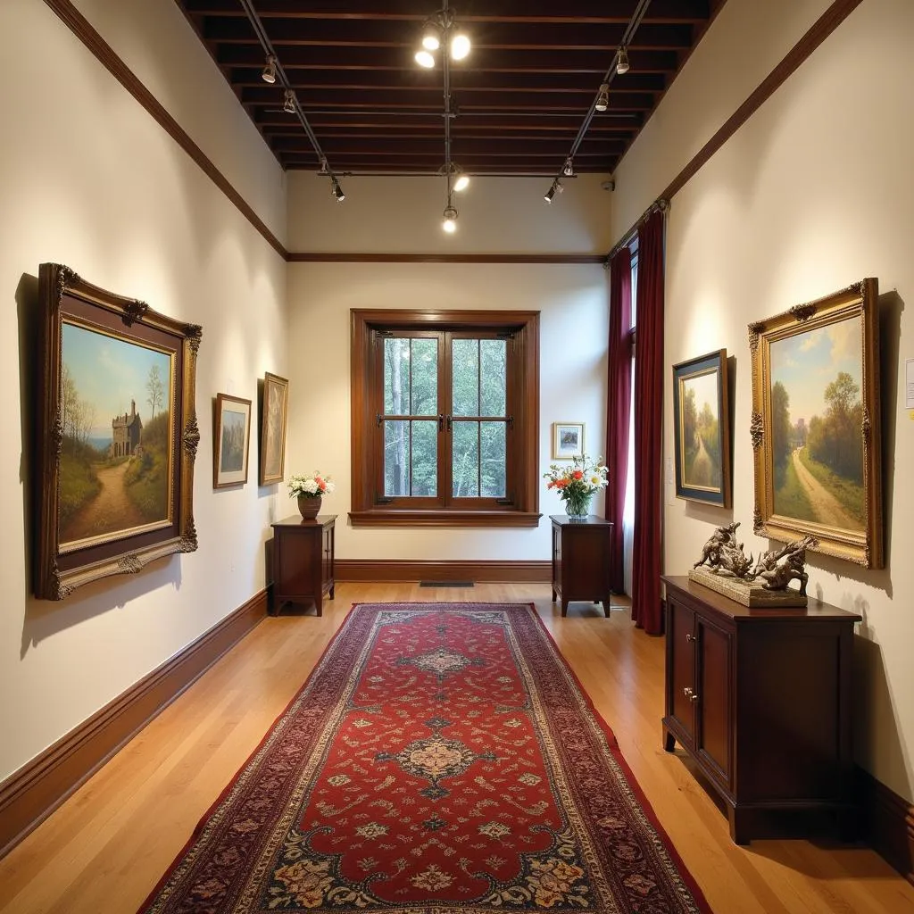 Brandywine Valley Art Gallery