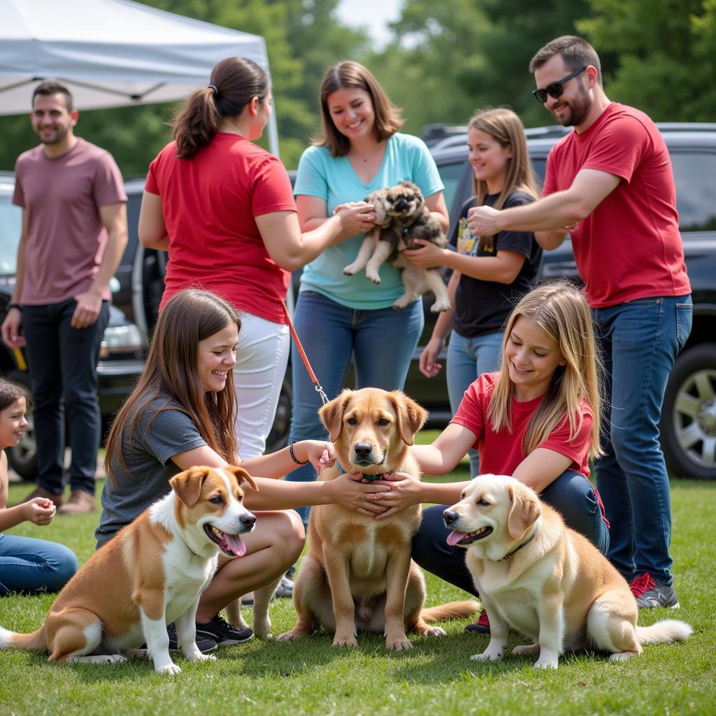 Finding Your Furry Friend: Branson Humane Society Adoption