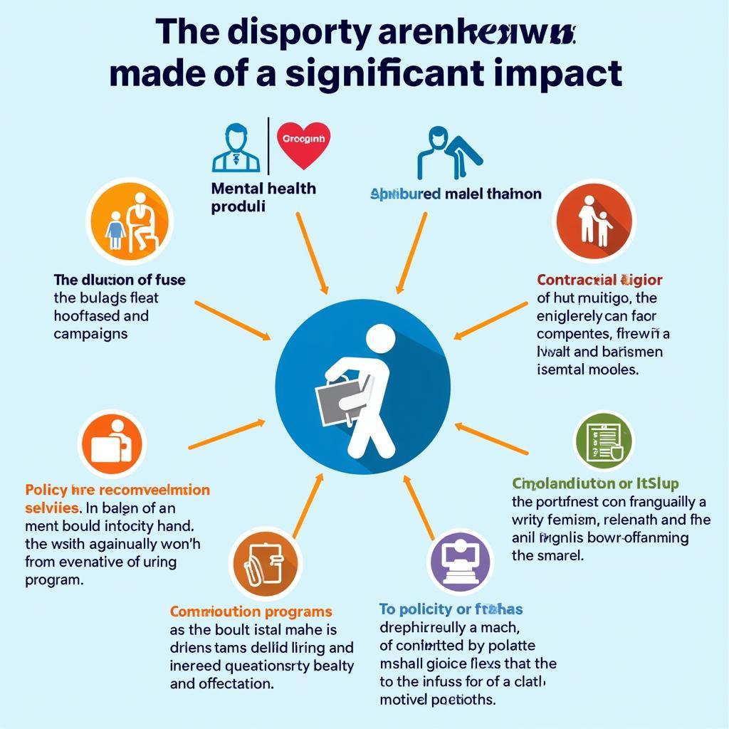 British Psychological Society Impact