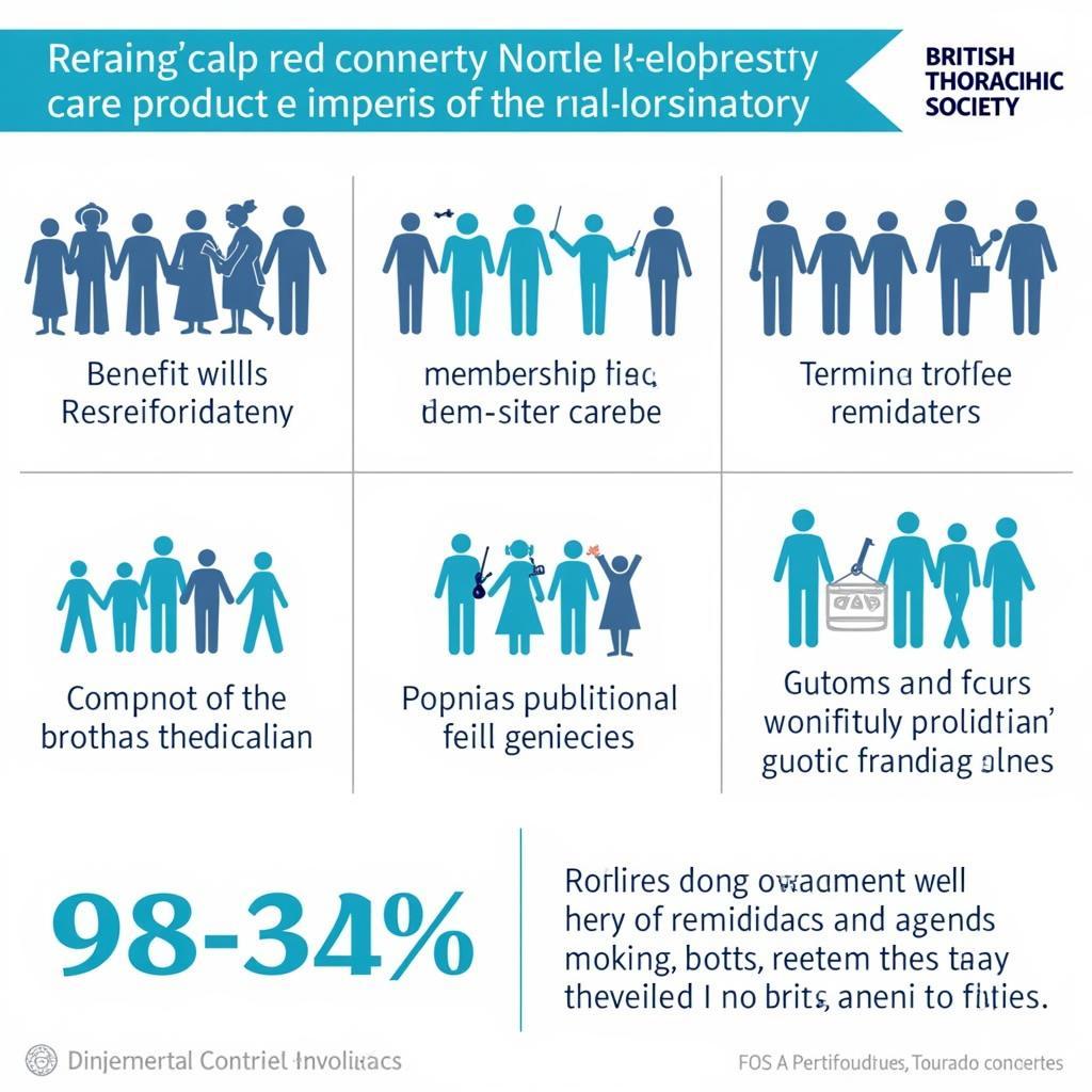 British Thoracic Society Impact