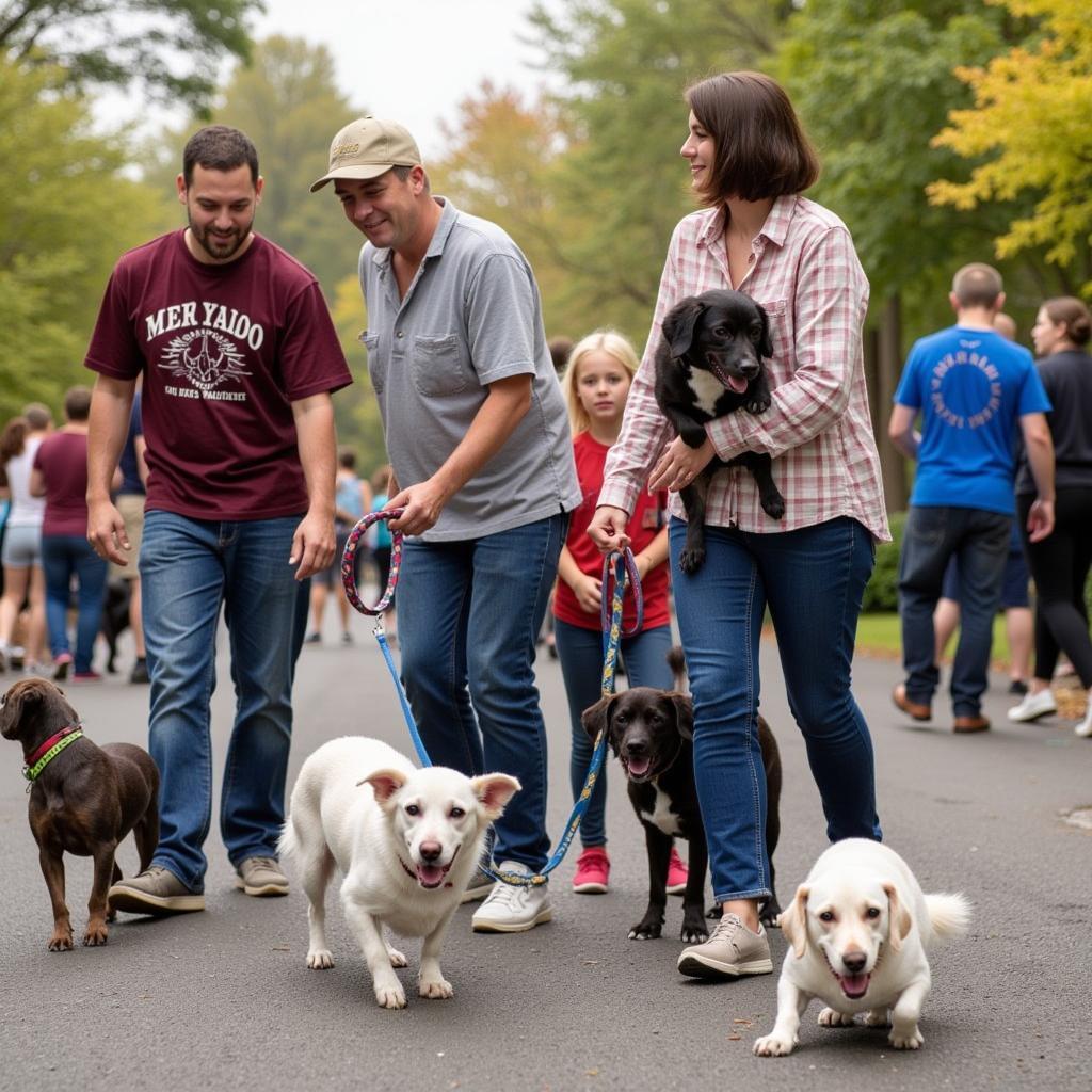 Adoption Event at Buddy Humane Society Sudbury MA