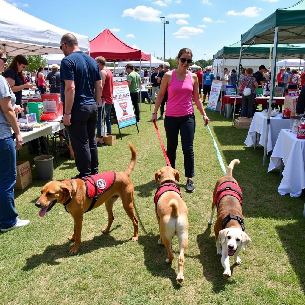 Bullhead Humane Society Adoption Event