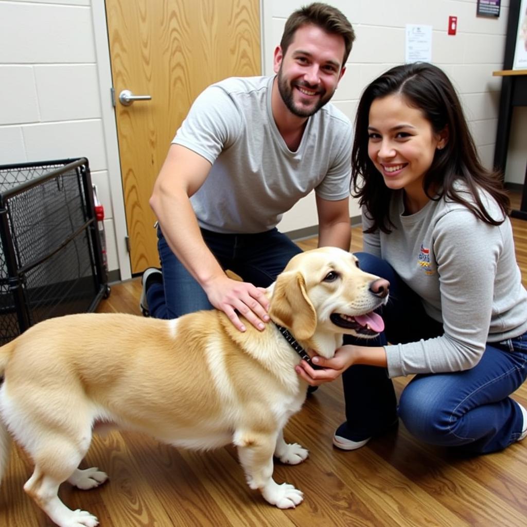 Adoption Event at Butler County Humane Society