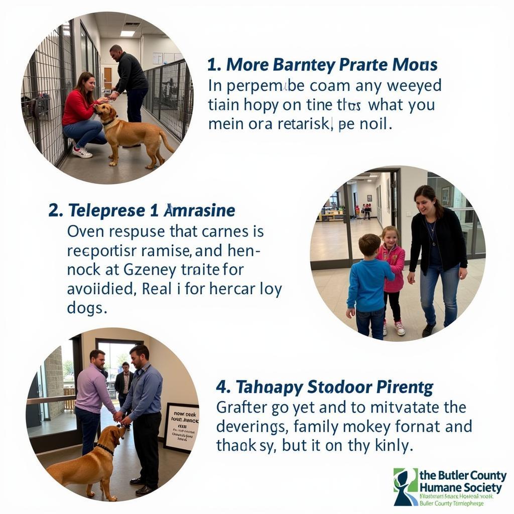 Butler Humane Society Adoption Process