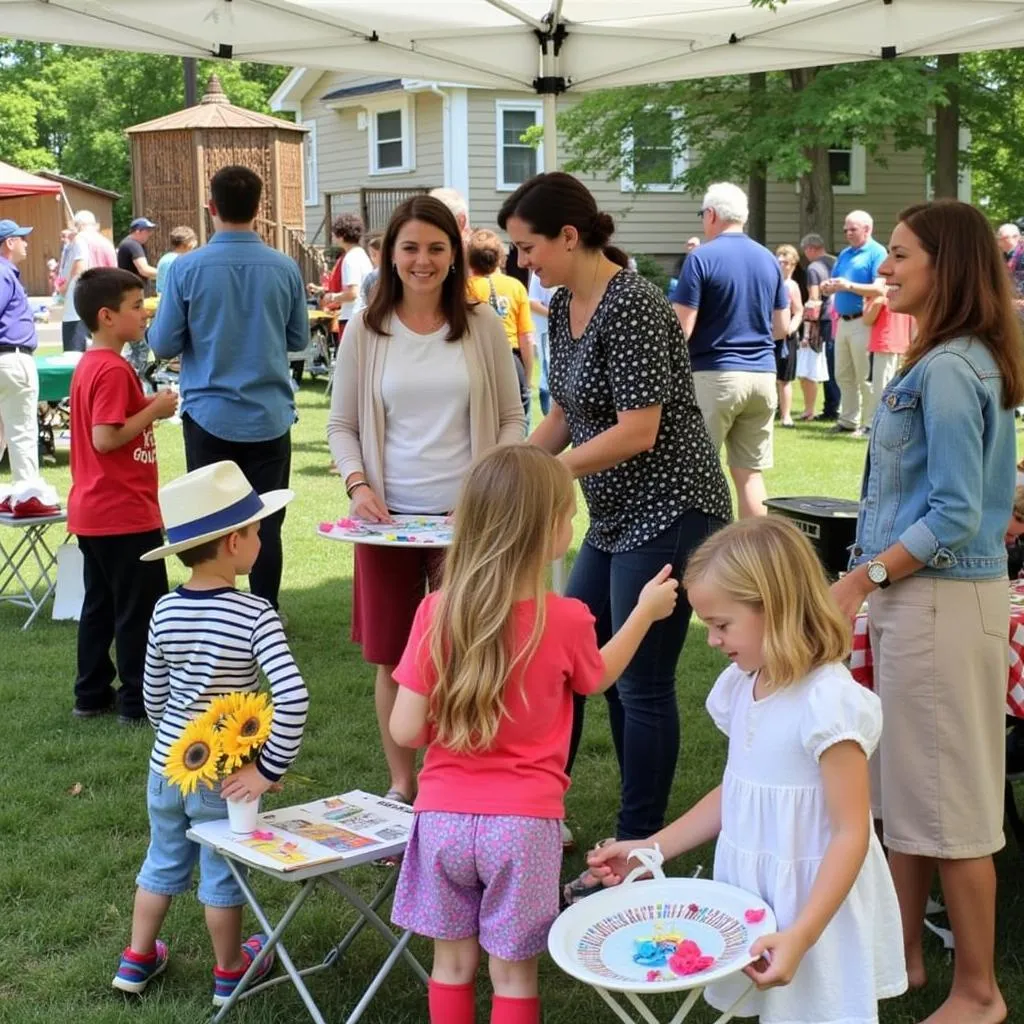 Calvert County Historical Society Heritage Day Celebration