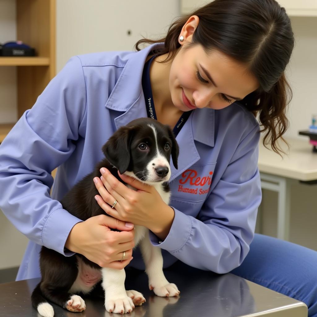 Compassionate care at Cambria Humane Society