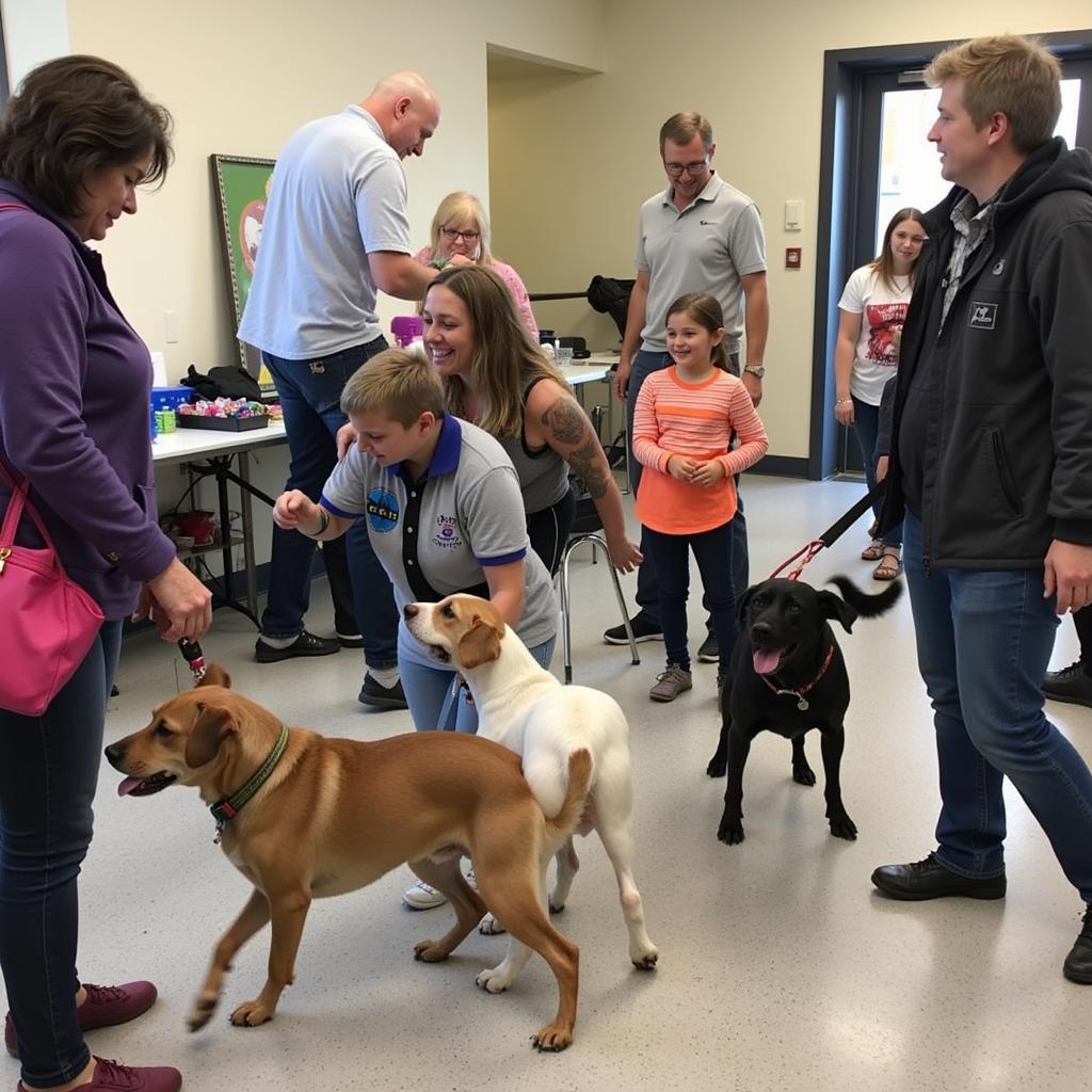 Adoption Event at Capital Area Humane Society