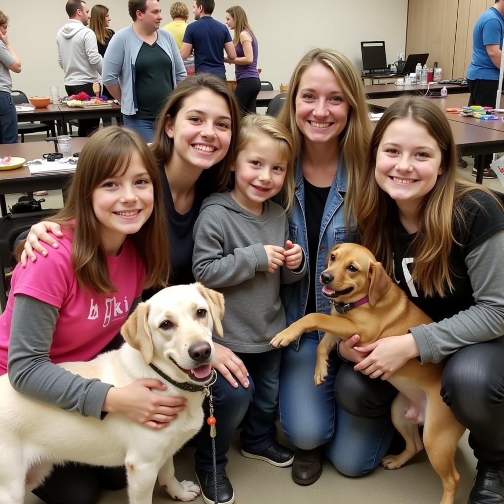 Carthage Humane Society Adoption Event