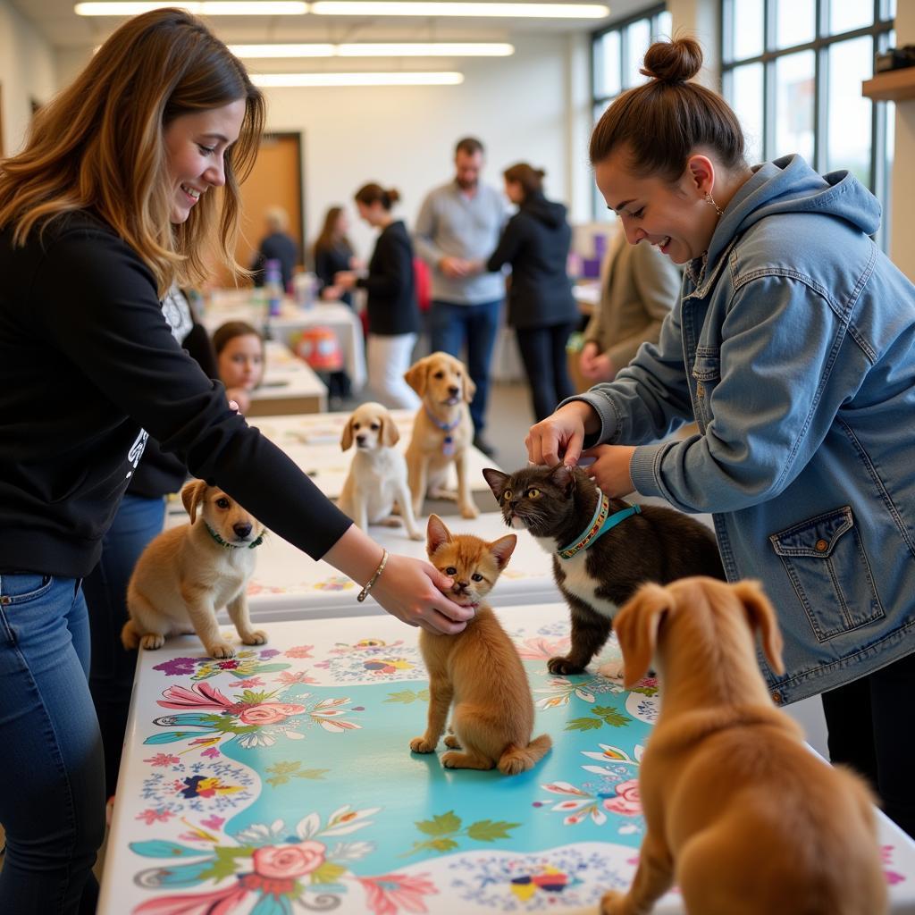 Casper Humane Society Adoption Event