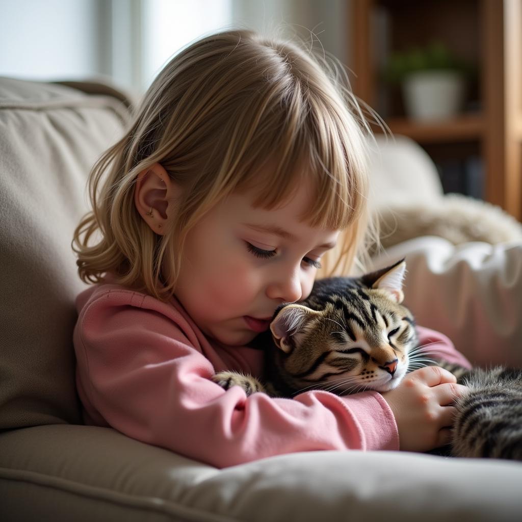 Cat adoption at Cass County Humane Society