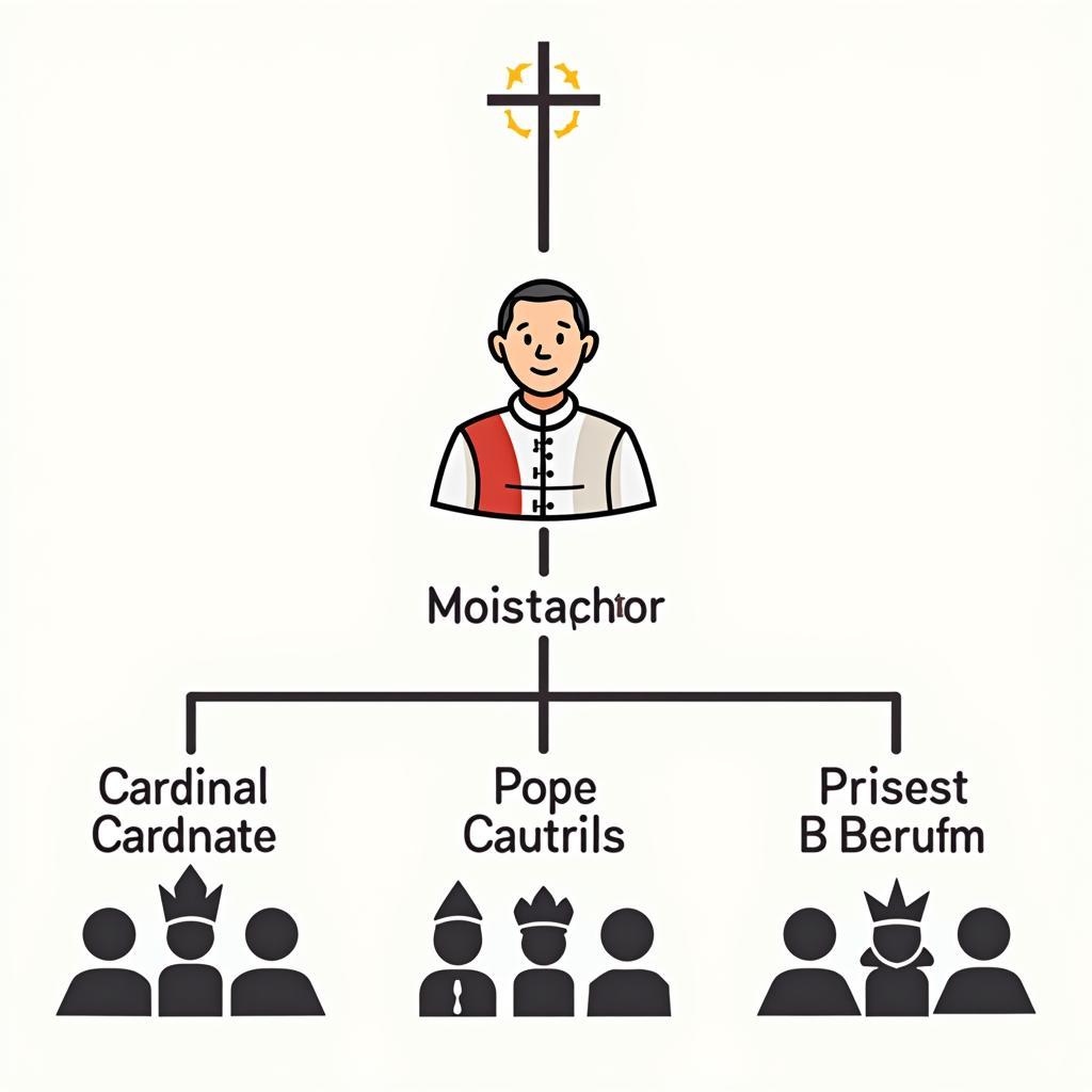 Catholic Church Hierarchy