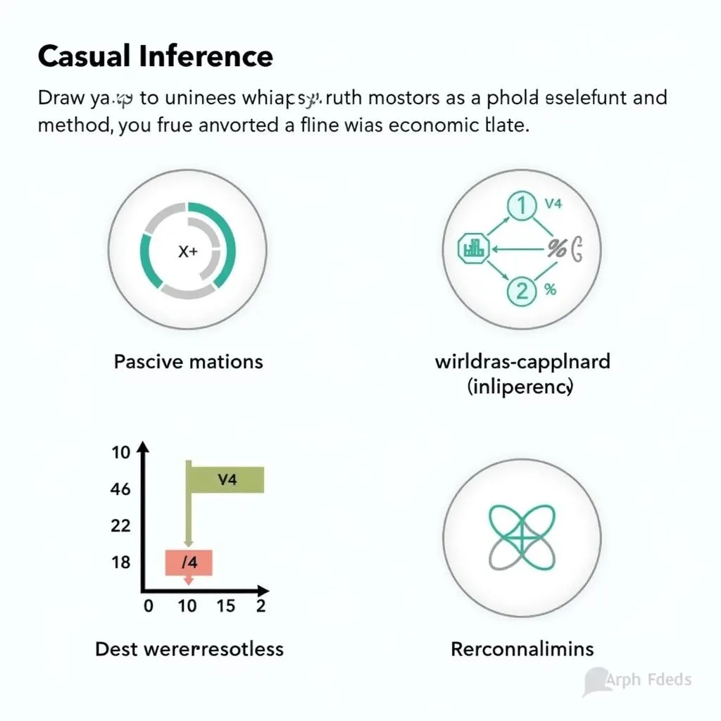 Econometric methods for causal inference in economics