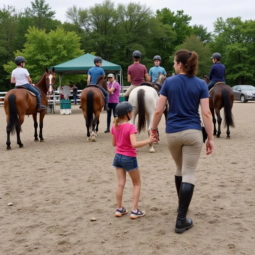 California Dressage Society Youth Program