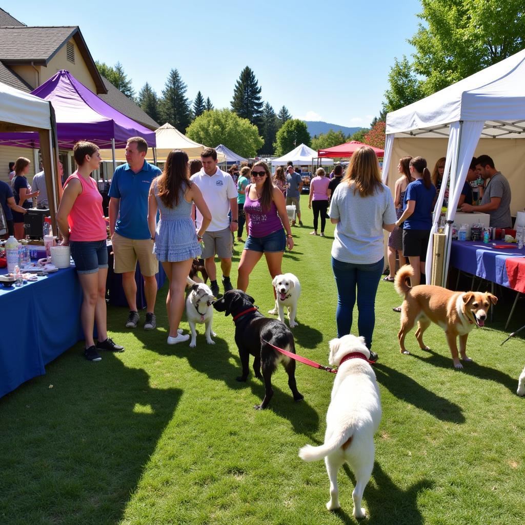 Central Oregon Humane Society Adoption Event