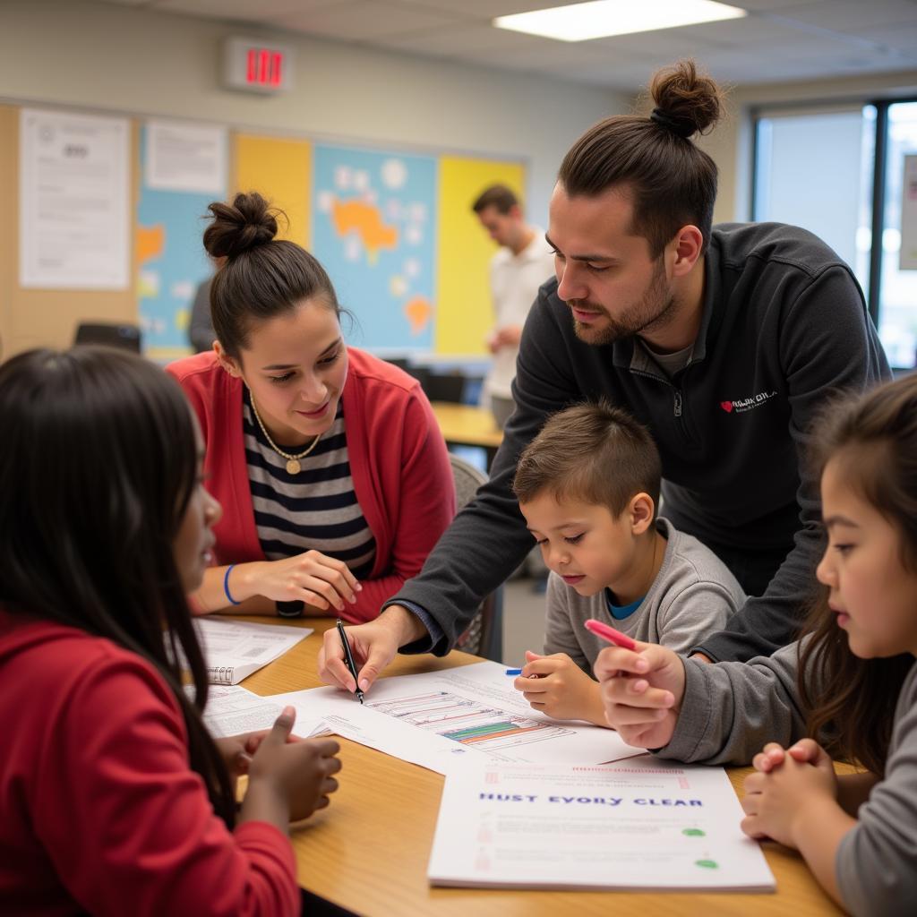 CFA Society of Houston Volunteering Initiative