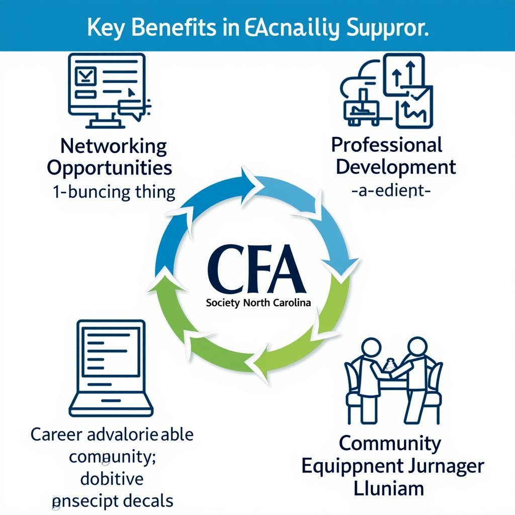 CFA Society North Carolina Membership Benefits