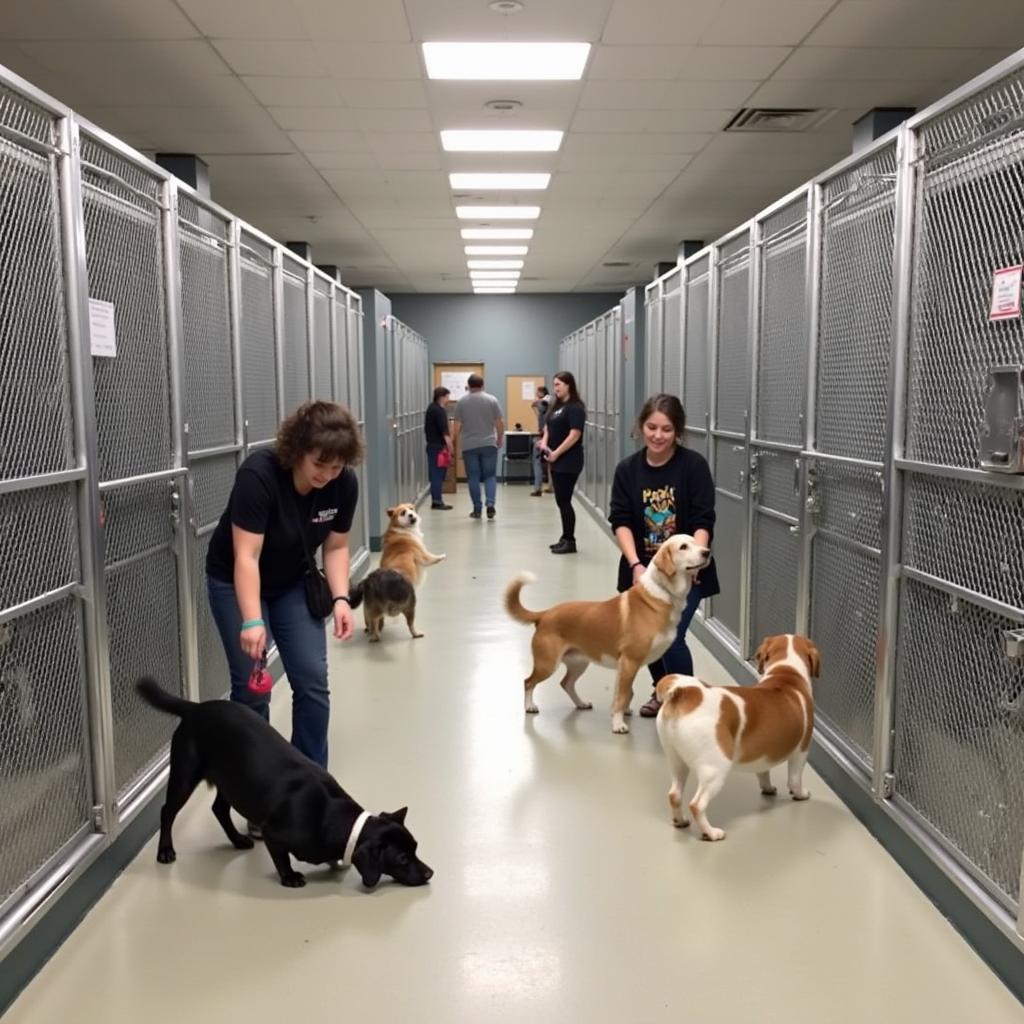 Cherokee County Humane Society Animal Care