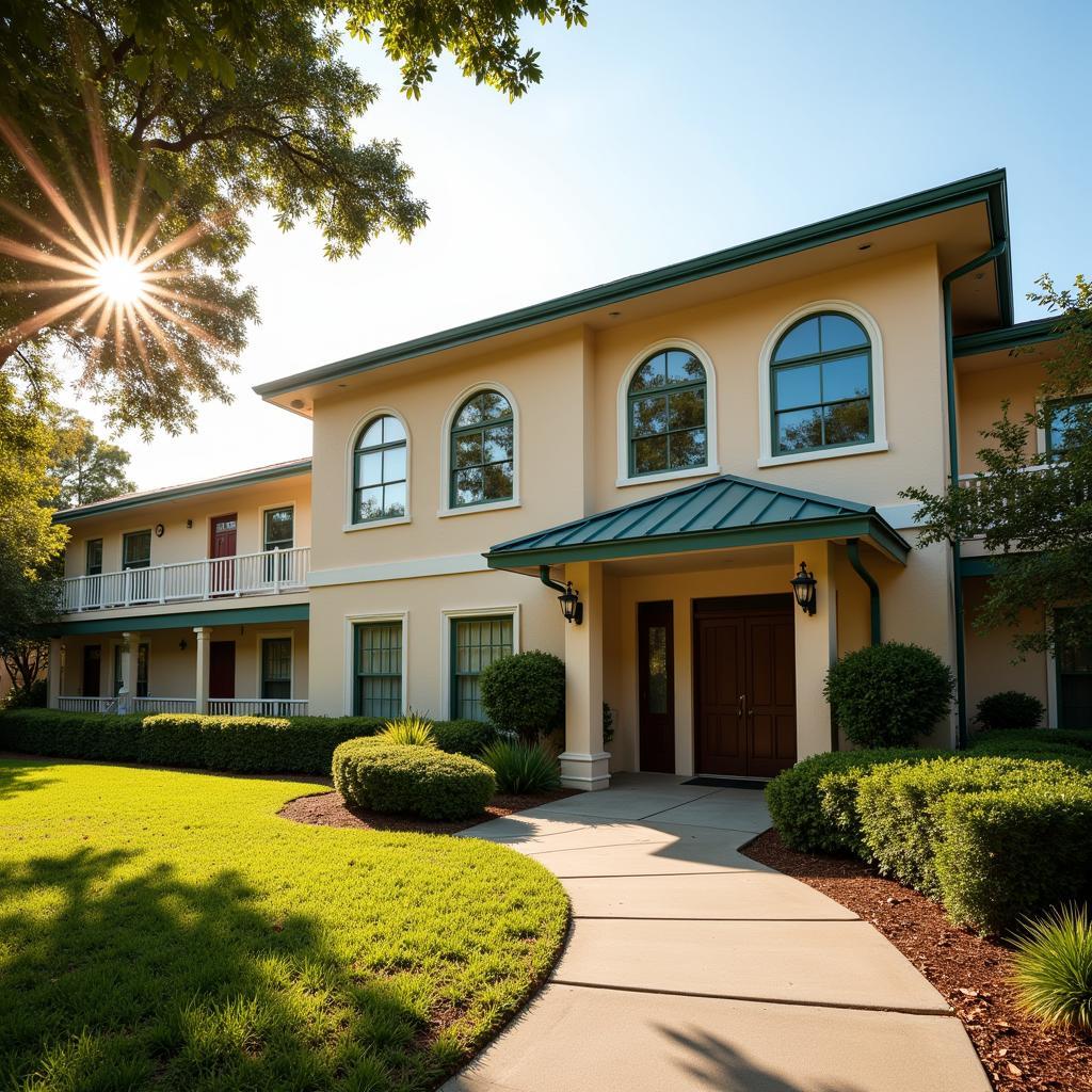 Children's Home Society of Florida Building