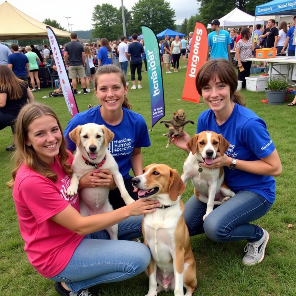 Adoption Event at Christiansburg Humane Society