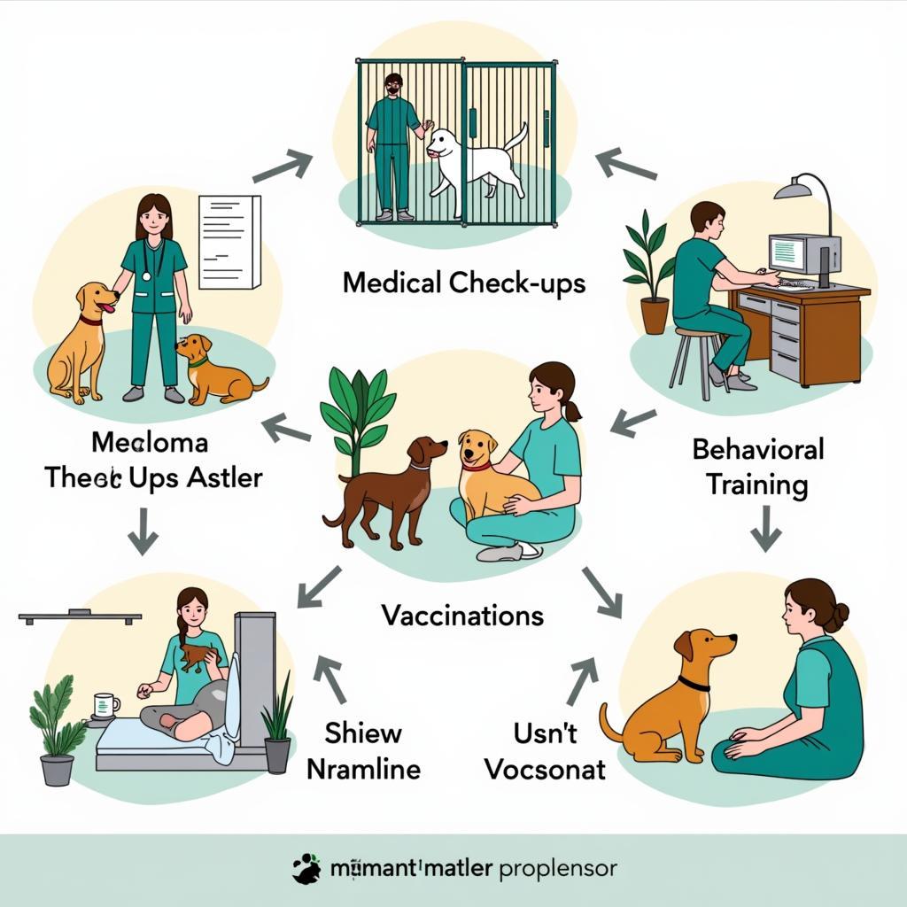 Comprehensive Animal Care at the Circleville Humane Society