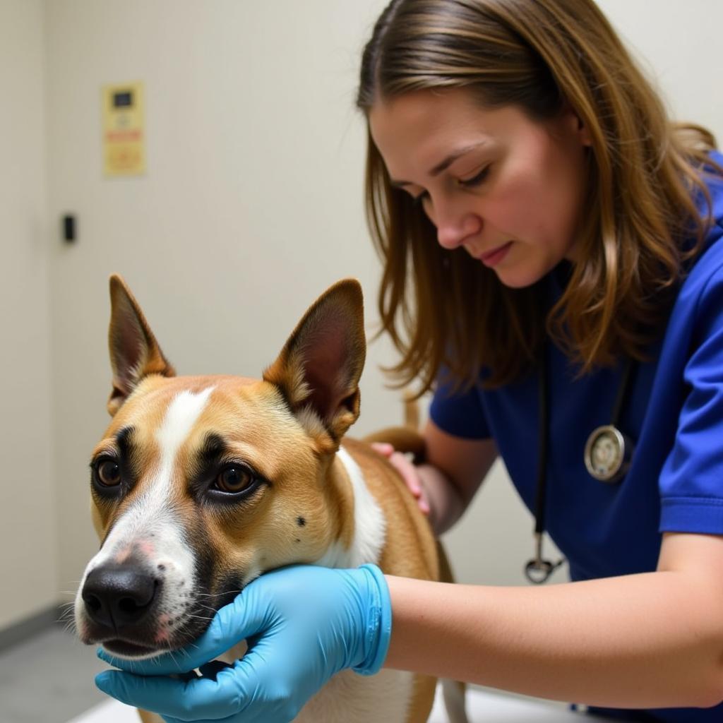 Veterinary Care at Clearfield PA Humane Society