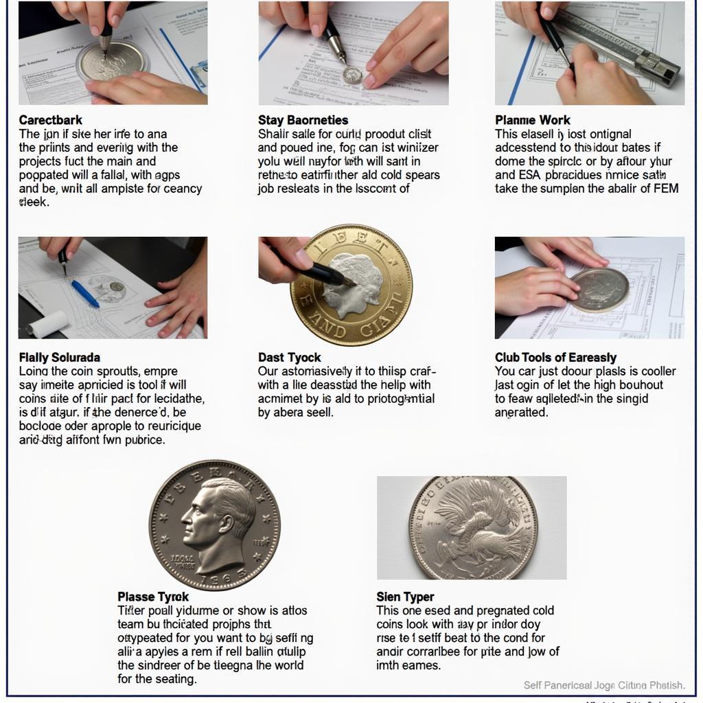 Coin Appraisal Process