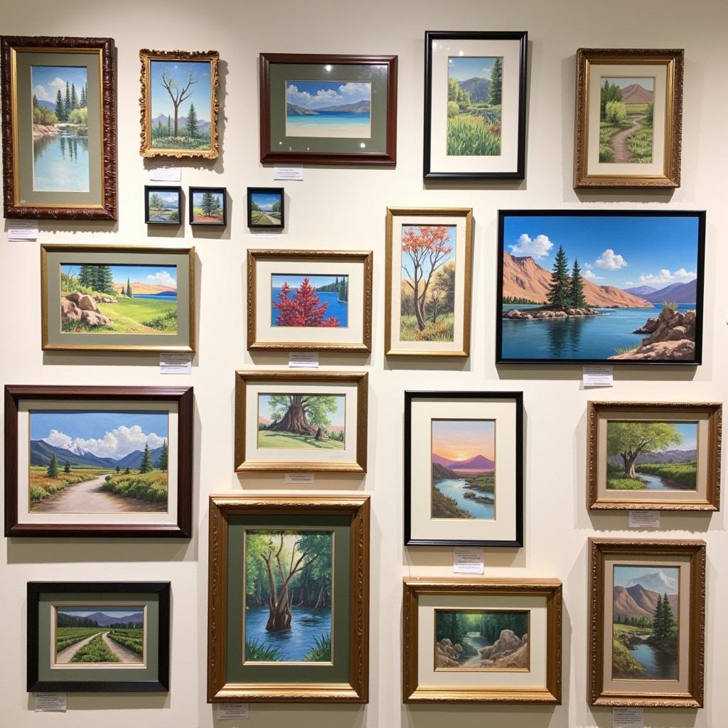 Colorado Watercolor Society Annual Exhibition