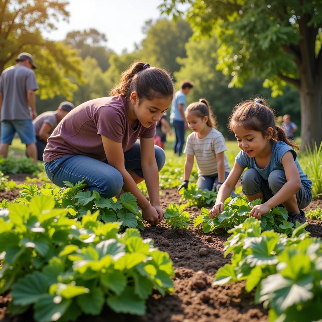 Building a Sustainable Future