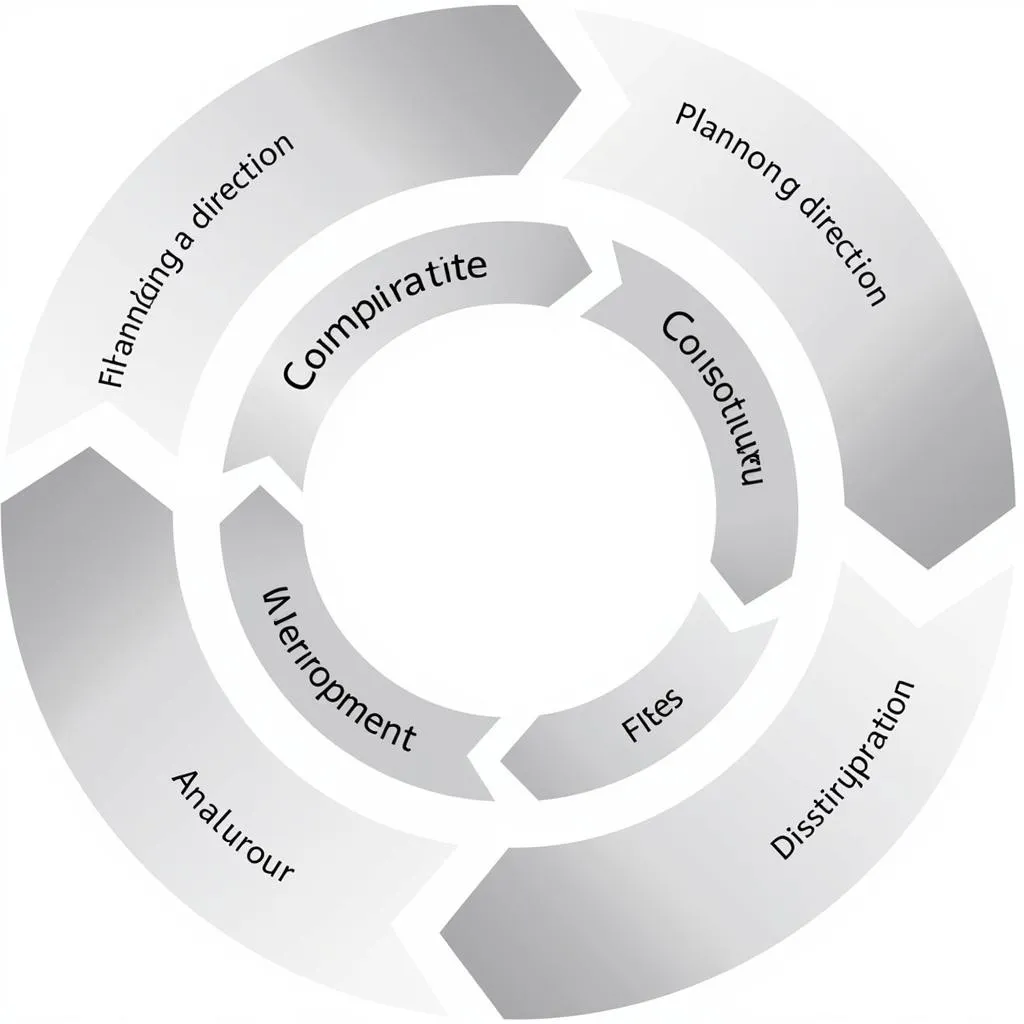 Competitive Intelligence Cycle