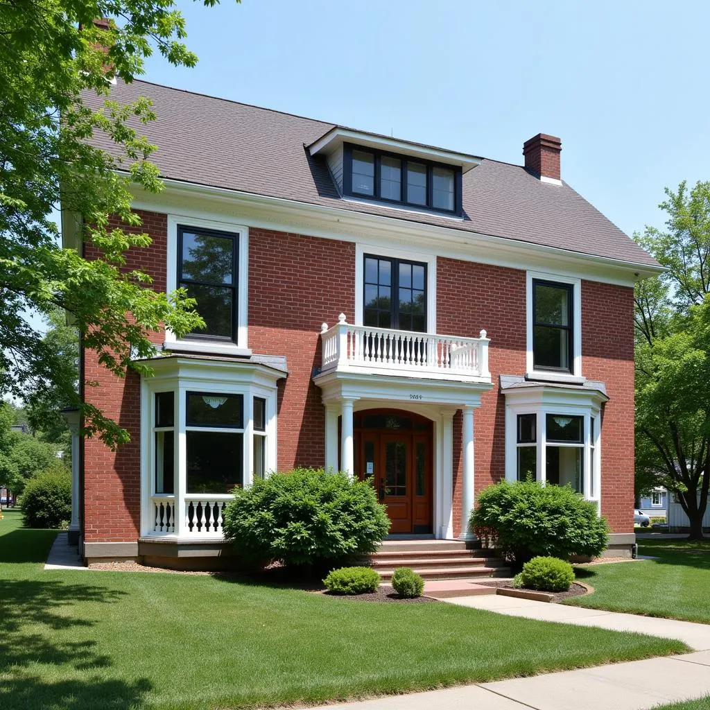 Conneaut Lake Historical Society Building