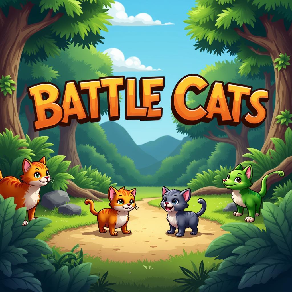 Conservation Society Battle Cats In-Game Event