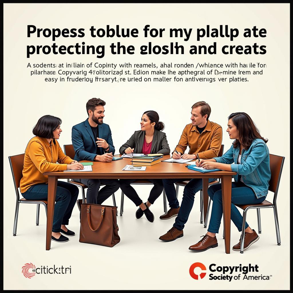 Protecting Creators' Rights: The Role of the Copyright Society of America