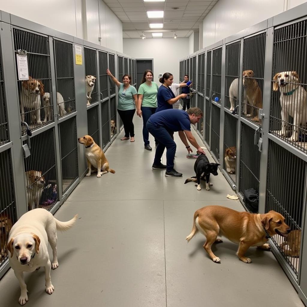 Corpus Christi Animal Shelter