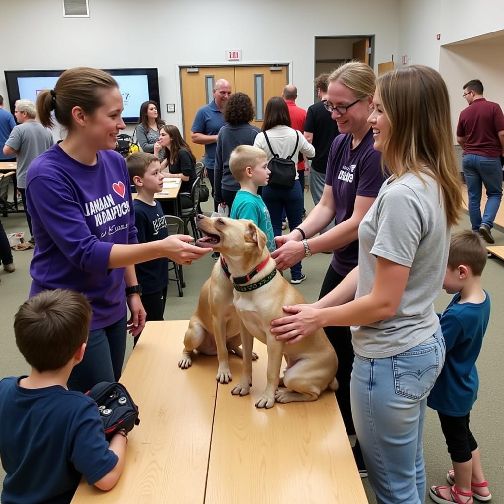 Cottonwood Humane Society Adoption Event