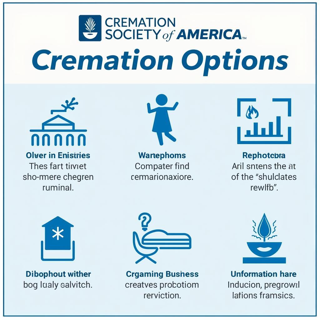 Cremation Society of America Options