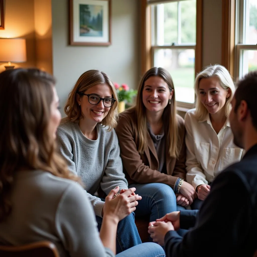 Grief Support Group at Cremation Society of Idaho