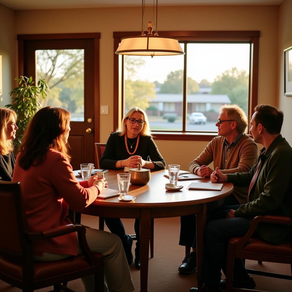 Grief Support Group in Edina