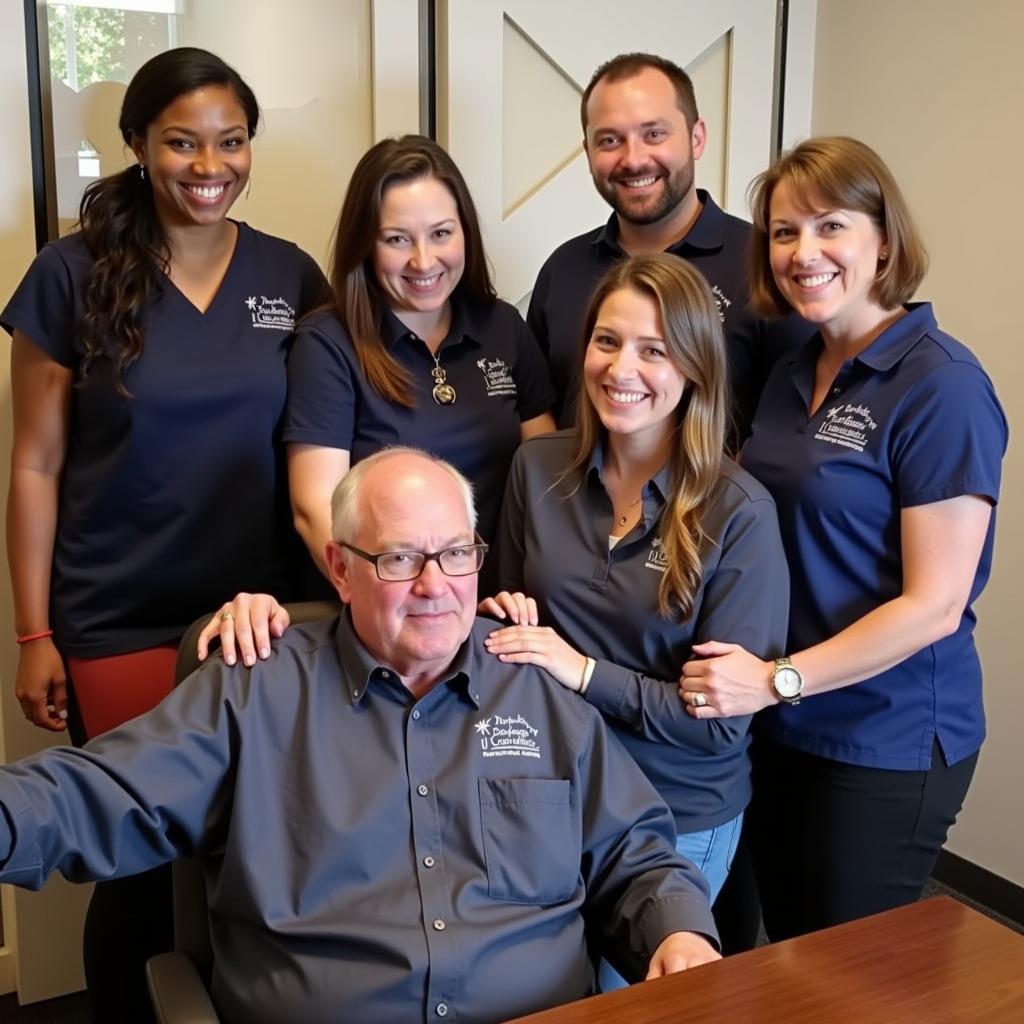 Compassionate Staff at the Cremation Society of Edina