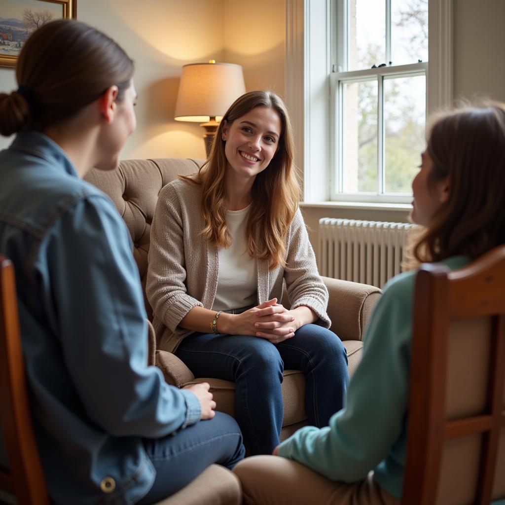 Grief counseling at Cremation Society RI