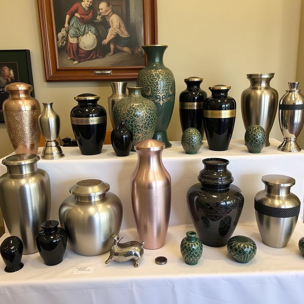 Cremation Urn Options