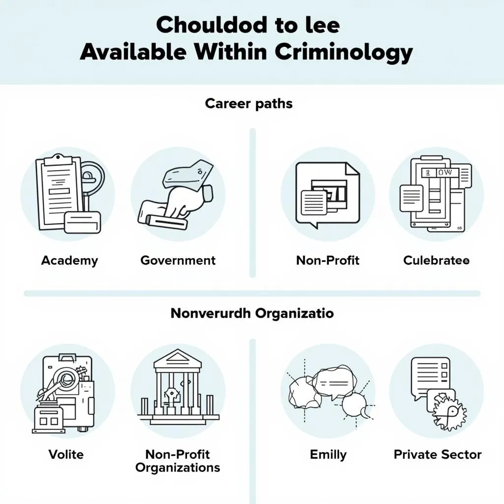 Criminology Career Paths