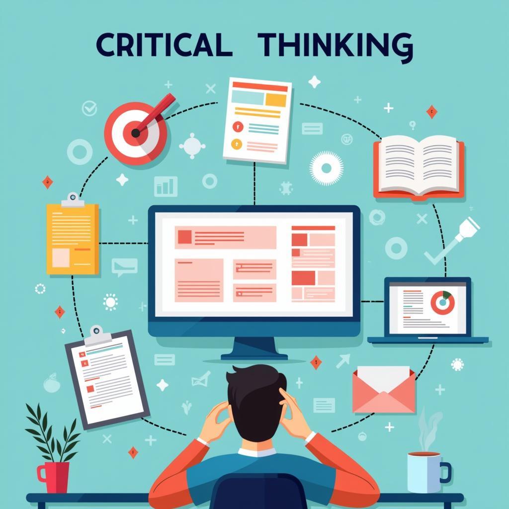 Critical Thinking in a Digital World