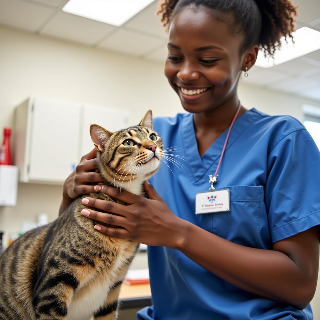 Animal Care Professional at CT Humane Society