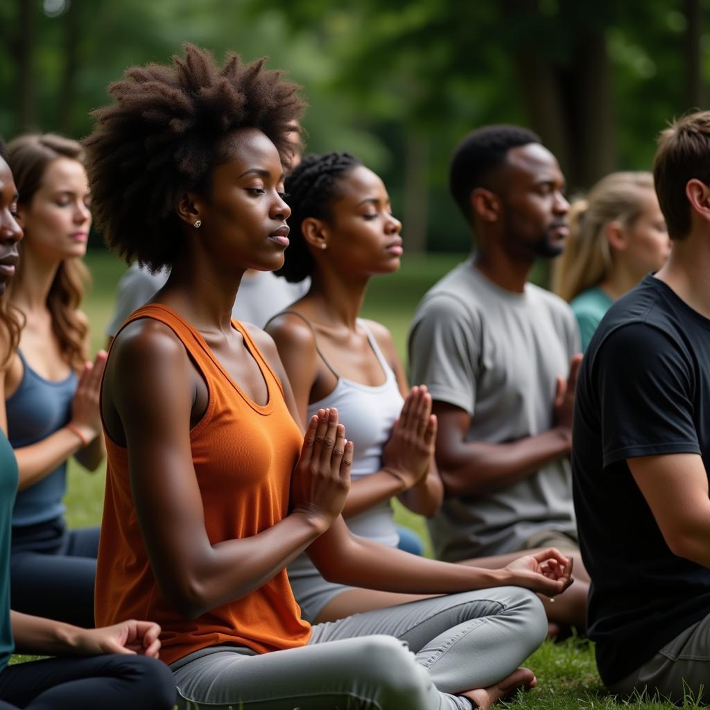 Cultivating Inner Peace Through Meditation