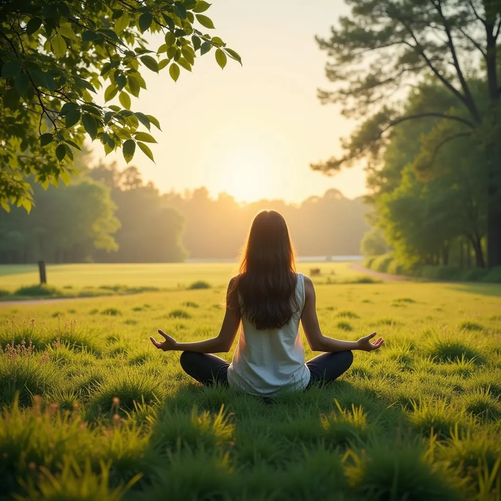 Cultivating Inner Peace Through Meditation