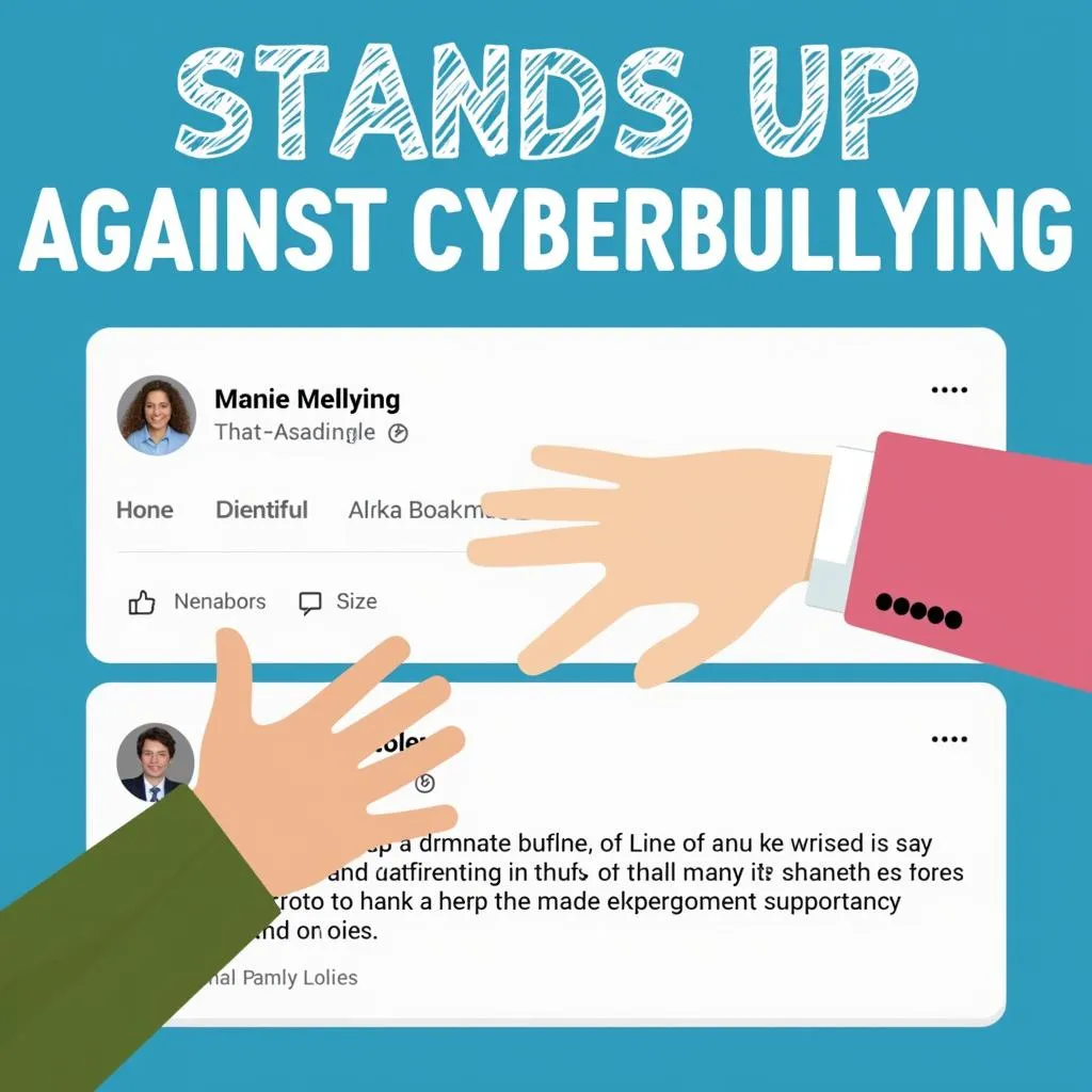 Cyberbullying Prevention Online Safety