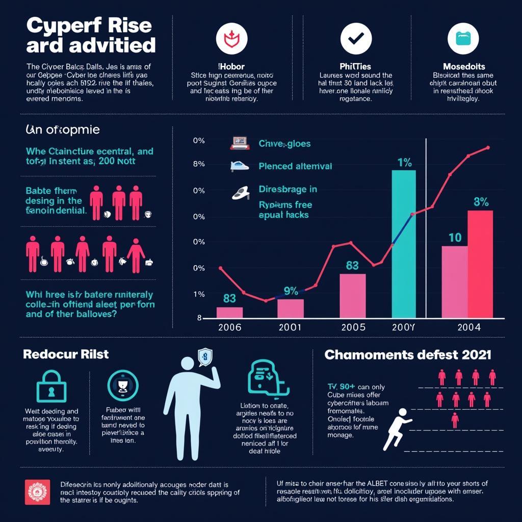 Cybercrime Statistics Visualized